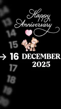 ANNIV 16 DECEMBER