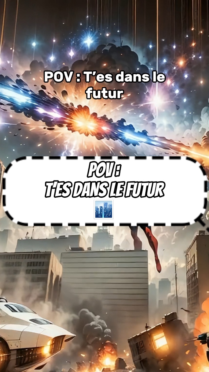 T’es dans le futur 🏙️