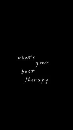 best therapy?