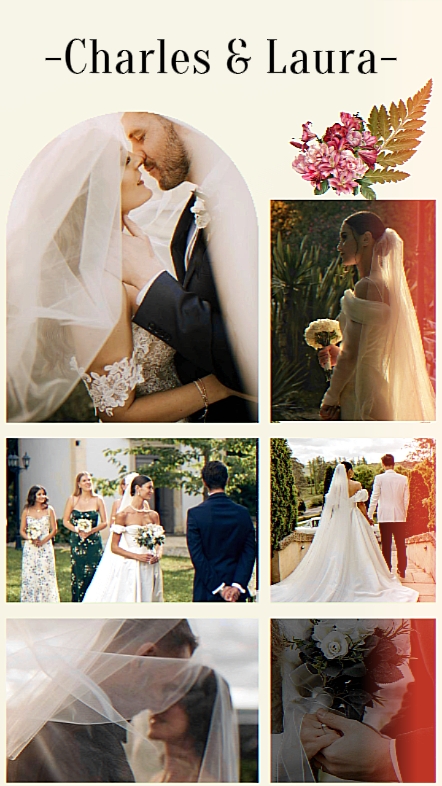 Wedding Party Recap