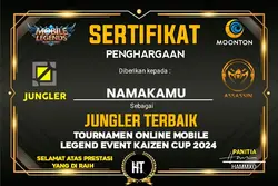Versi Jungler Mlbb5