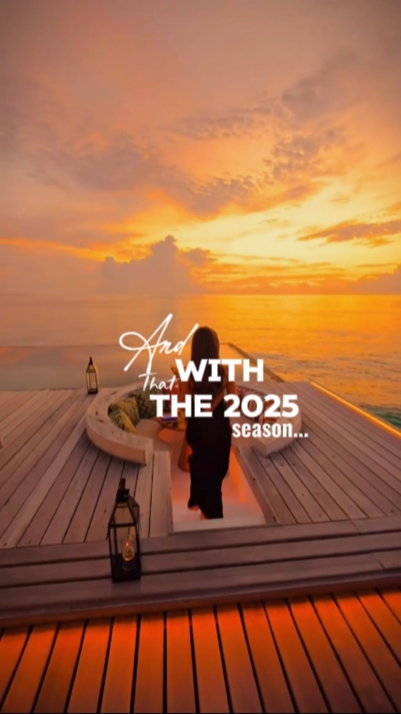 THE 2025 season 