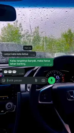 Story Target Ketua