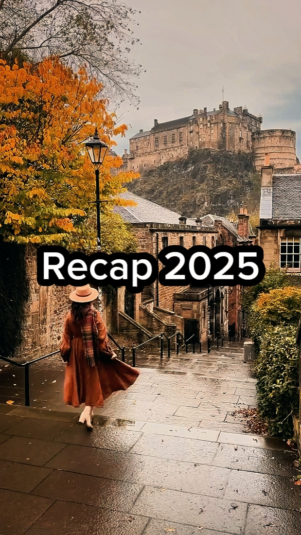 Recap 2025