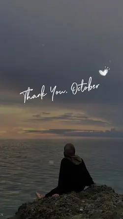 Thank You October