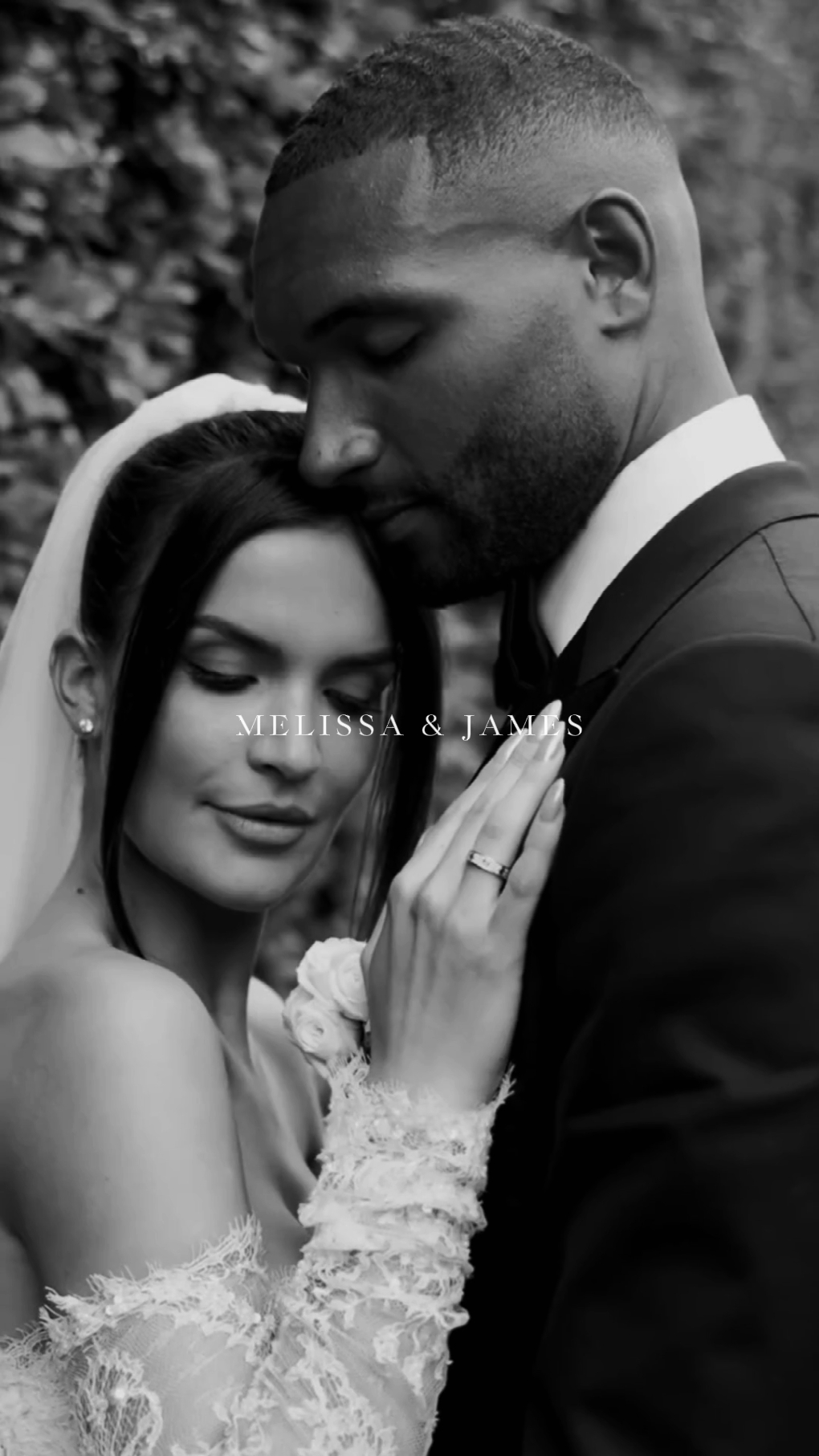 Wedding moments 