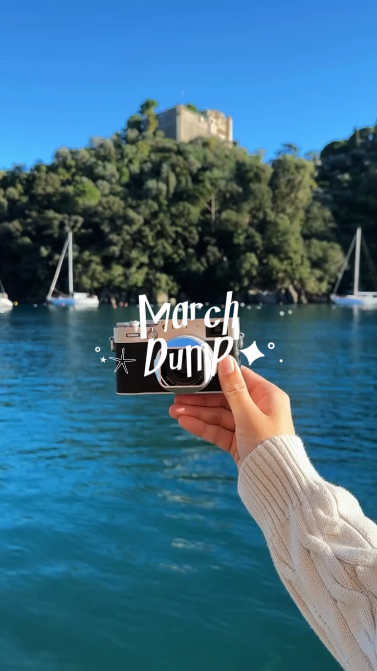Volcado de marzo 