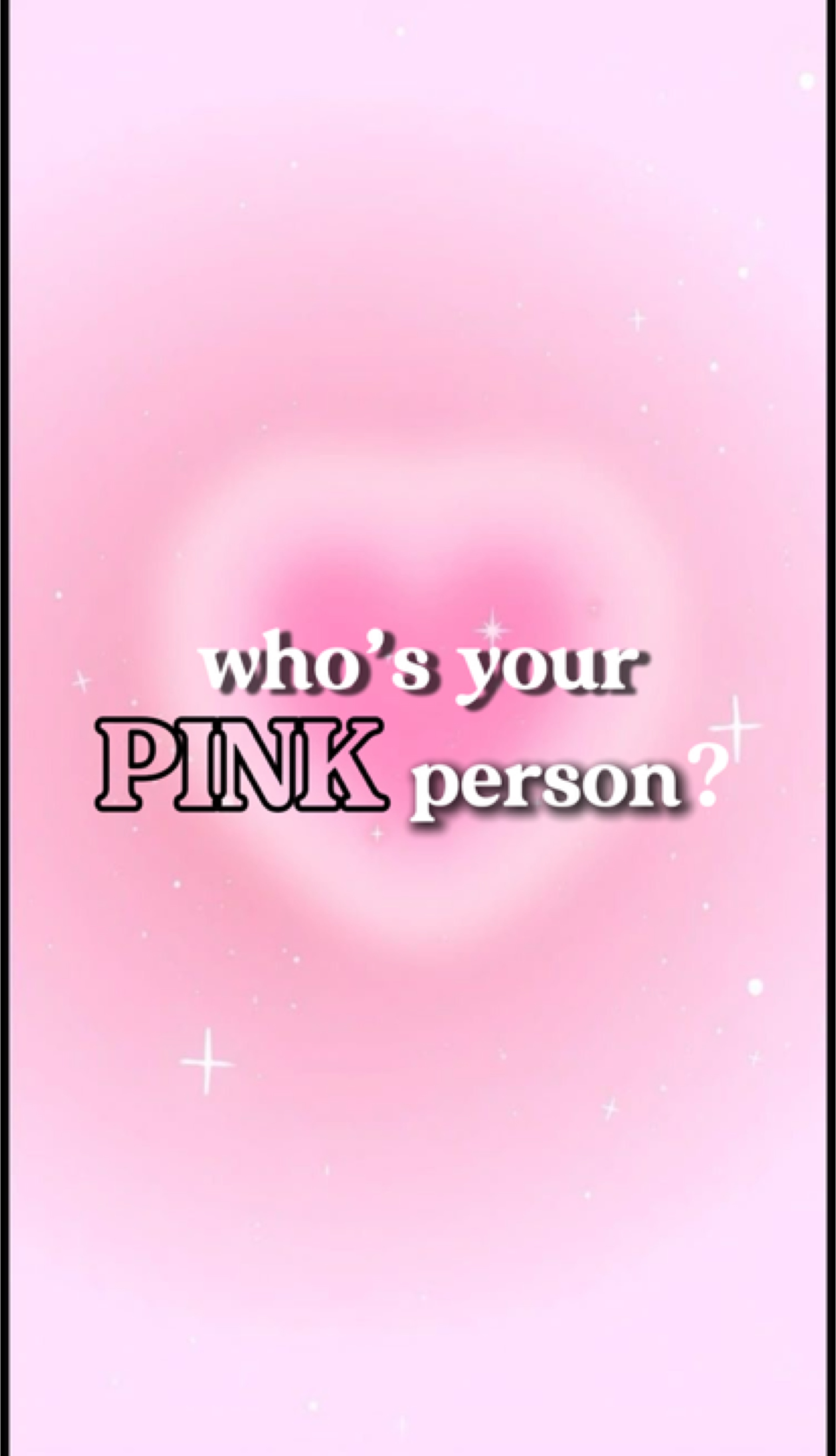 PERSONA ROSA 💖