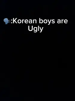 Korean boys