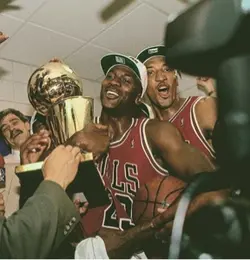 Won it all