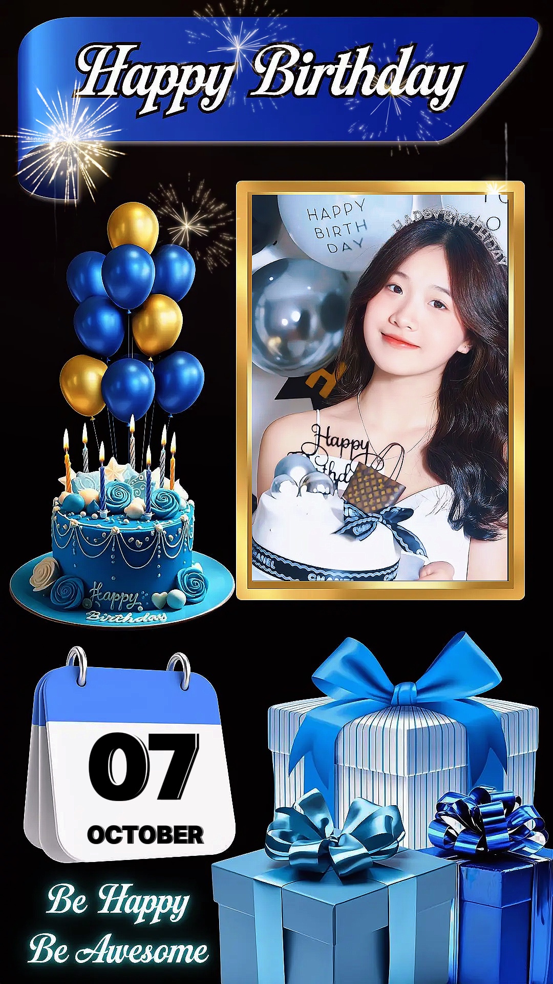 Ulang tahun 07 Okt 2025