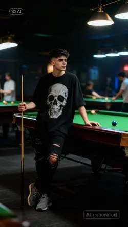 Billiard Ai