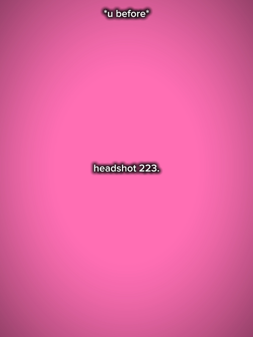 headshot 223