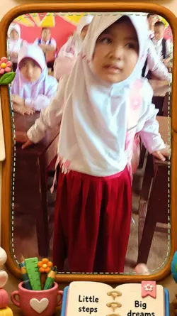 pulang sekolah