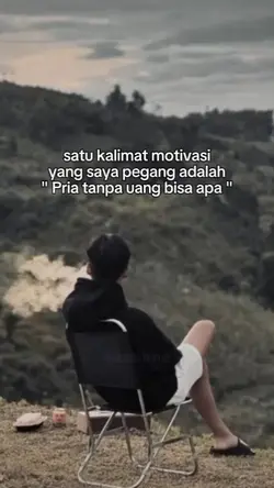 pria tanpa uang