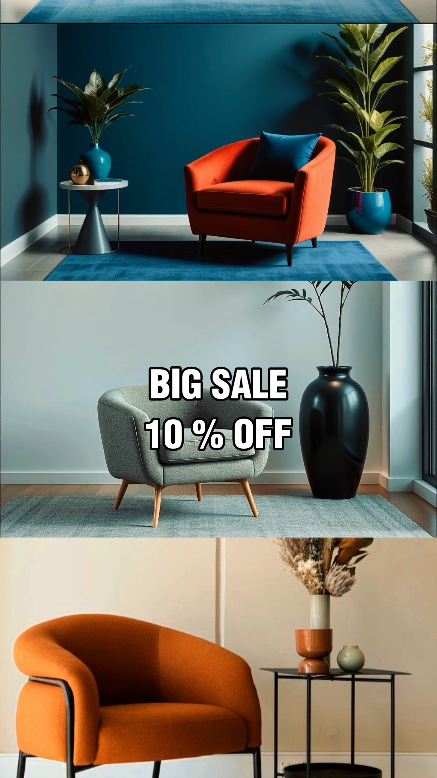 BIG SALE 