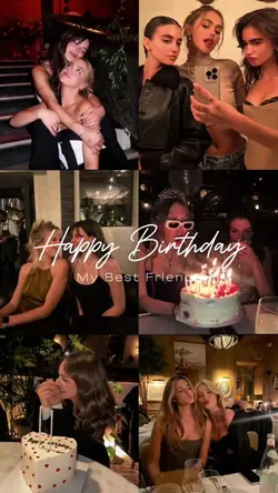 happy birthday bff