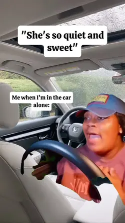 quiet and sweet