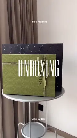 Unboxing Story