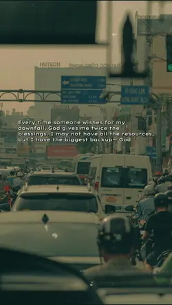 Biggest Backup— God