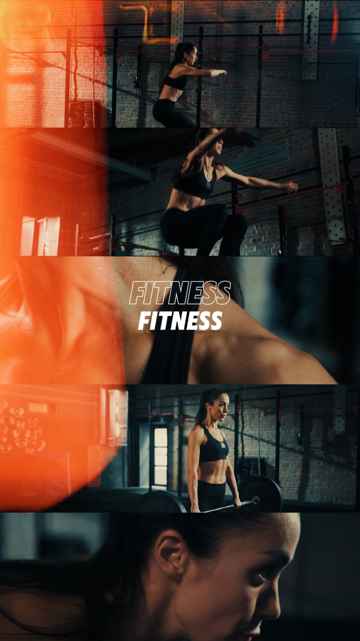 Fitness Vlog 