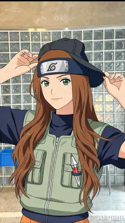 Naruto Style AI
