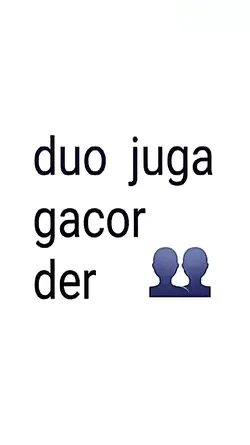 duo gacor