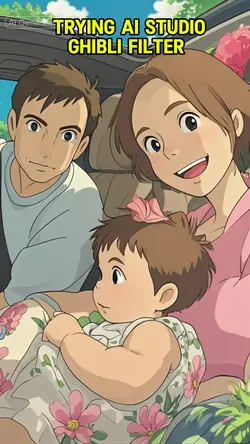AI Ghibli 