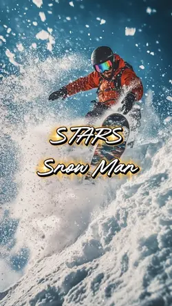STARS
Snow Man