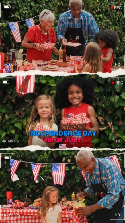 HAPPY 4TH OF JULY
