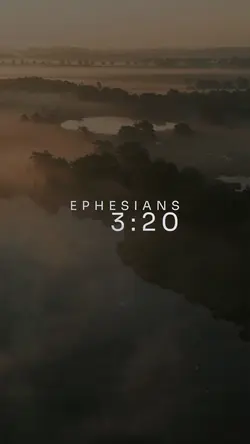 Ephesians 3:20