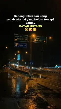 fokus bayar utang 