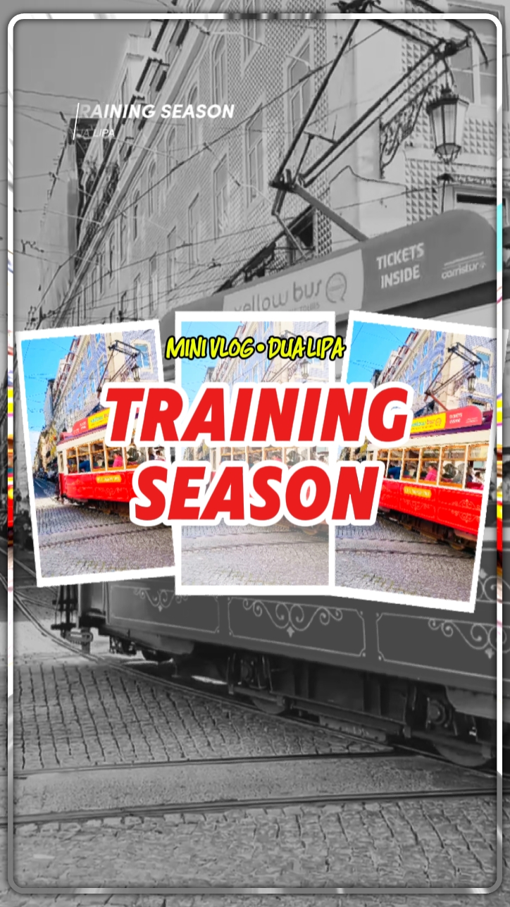 TRAINING SEASON