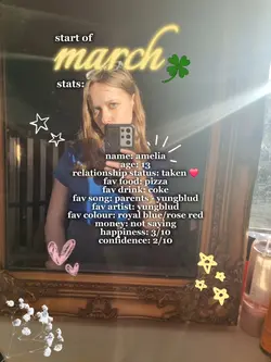 start if march stats