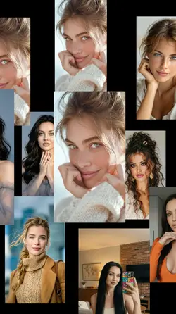 Photo trending edit