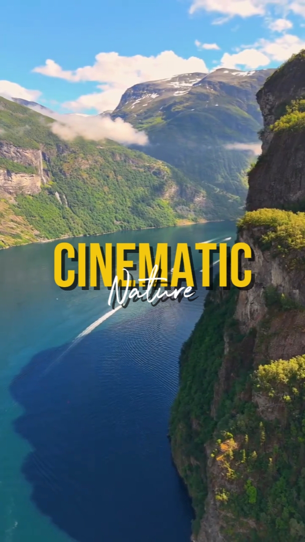 CINEMATIC NATURE