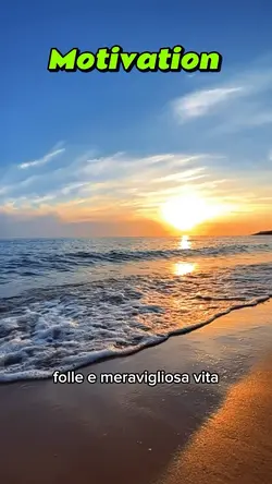 Amare la vita