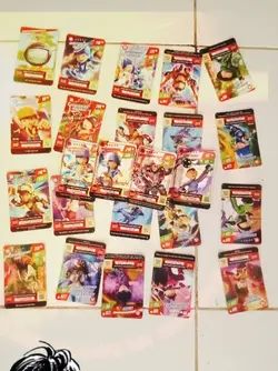 kartu Boboiboy 