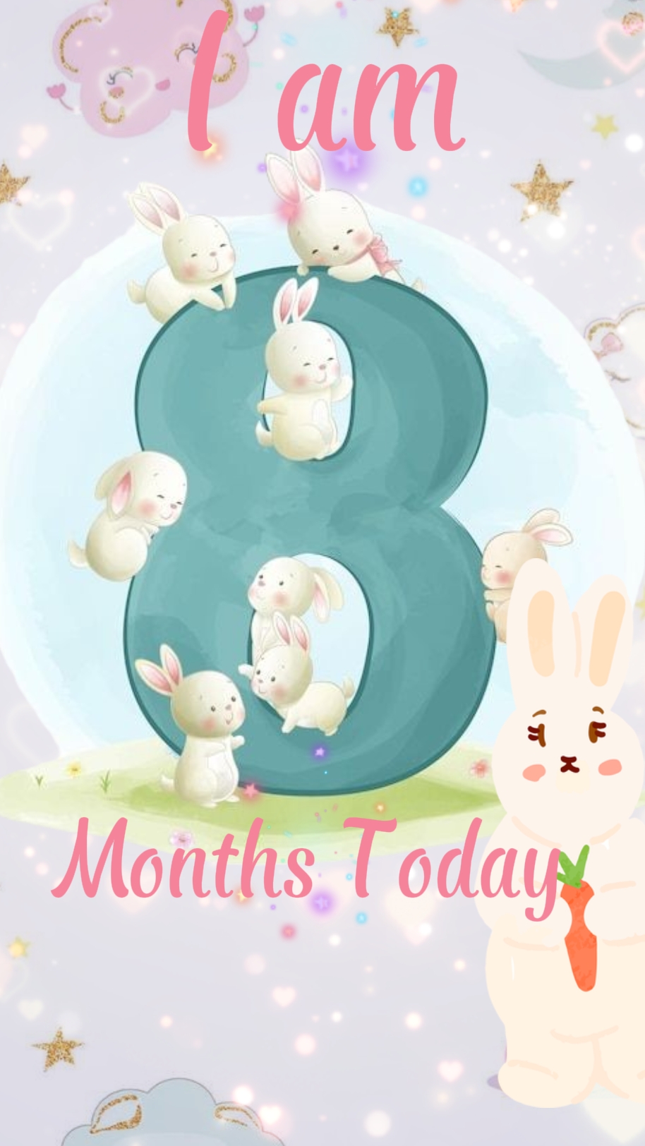 8 months old 