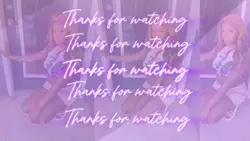 YouTube outro