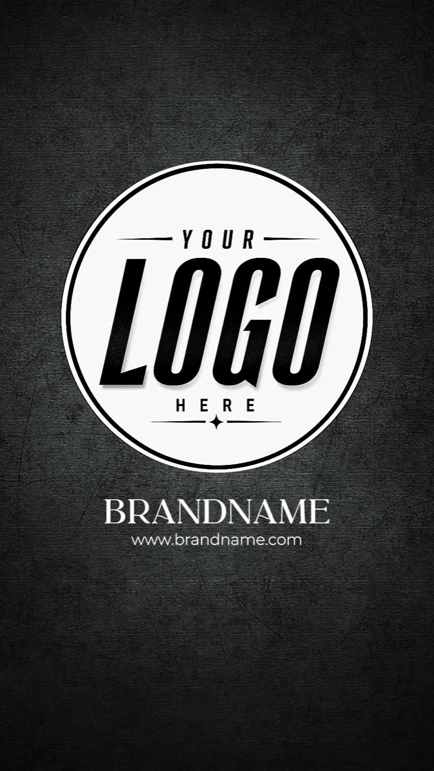 Ouverture du logo