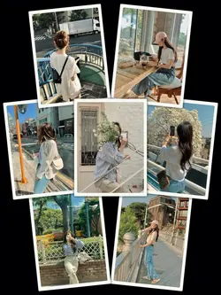 7Pic Frame Aesthetic