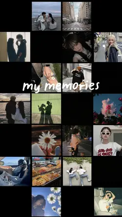 my memories