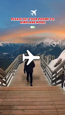 air plane mode