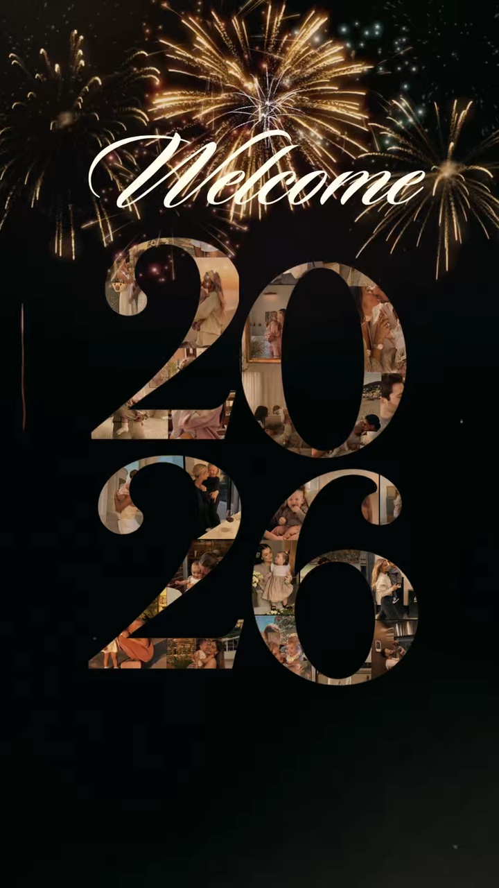 Bienvenido Familia 2026 