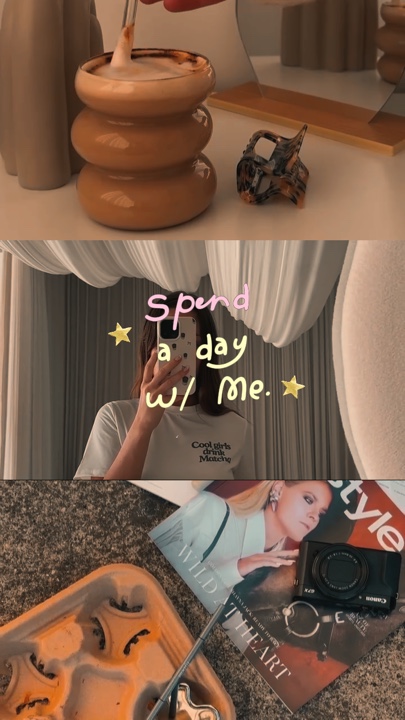 spend day with me