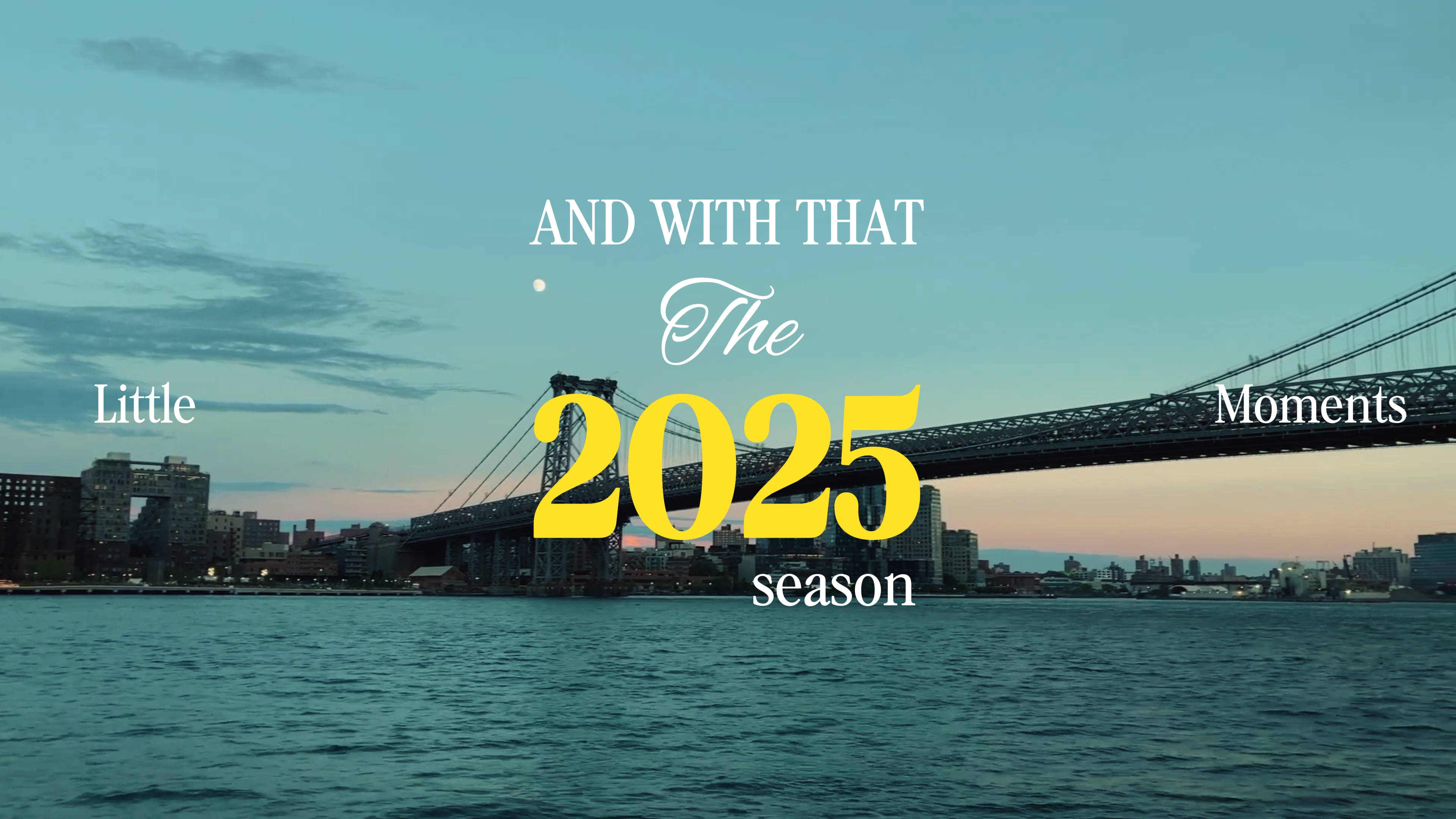 Resumen de la temporada 2025