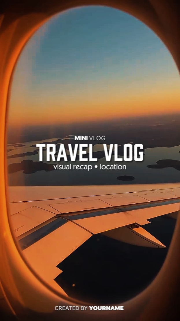 Travel Vlog