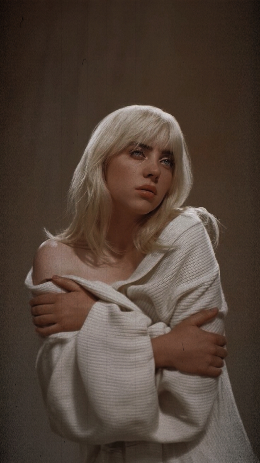 BILLIE ELISH-LOVELY
