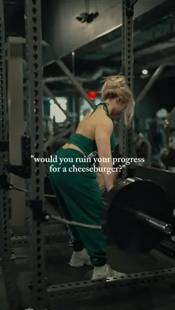 ruin your progress